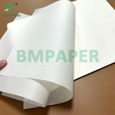 30 gm 40 gm Résistant à la graisse Papyrus facile à glisser Pour faire des tasses à pâtisserie 27,25 x 28 pouces