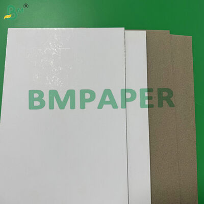 CARTON BLANCO 1,0 mm 1,5 mm COUCHE POUR LA FABRICATION DE BOÎTES, LA RELIURE, LES APPLICATIONS DE MONTAGE