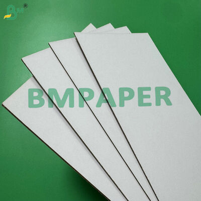 CARTON BLANCO 1,0 mm 1,5 mm COUCHE POUR LA FABRICATION DE BOÎTES, LA RELIURE, LES APPLICATIONS DE MONTAGE