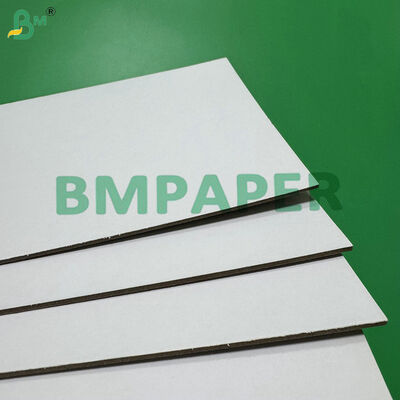 CARTON BLANCO 1,0 mm 1,5 mm COUCHE POUR LA FABRICATION DE BOÎTES, LA RELIURE, LES APPLICATIONS DE MONTAGE