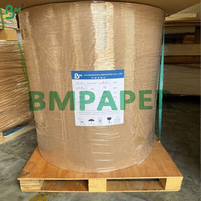 White Twist - papier à base de Kraft 40gm Excellent mort - plié pour l'emballage de bonbons