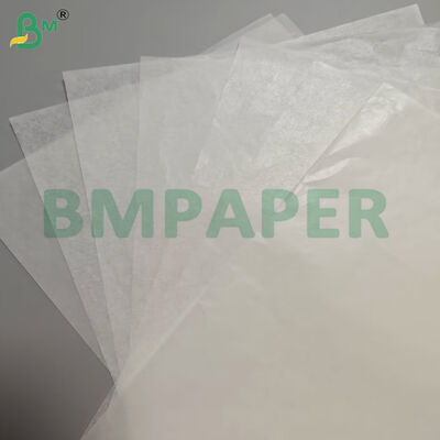 30 grammes de rouleaux de papier recouverts d'un côté de qualité alimentaire pour l'emballage de bonbons
