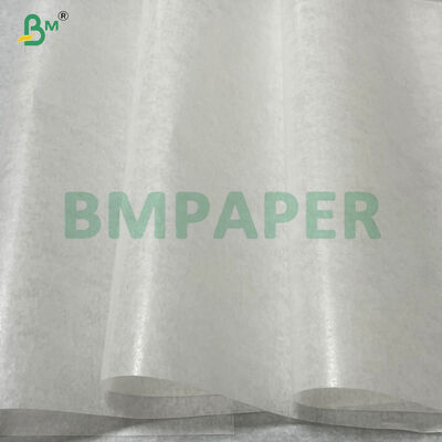 30 gm de papier de confiserie blanc transparent et brillant de qualité alimentaire