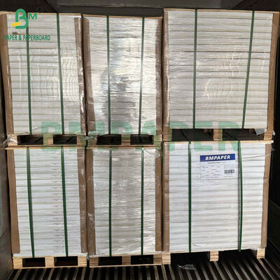 65 gm 75 gm papier de livre volumineux non recouvert pour ordinateur portable 31 x 43 pouces