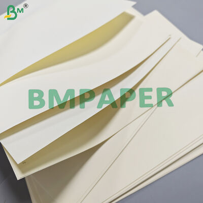 Papier livre crème non couché haute densité 70 g/m² pour cahier, bonne densité, 70 x 100 cm