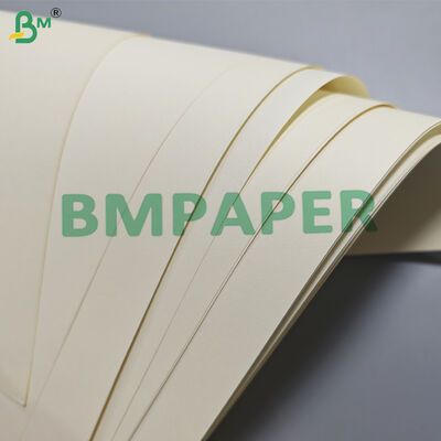 Papier livre crème non couché haute densité 70 g/m² pour cahier, bonne densité, 70 x 100 cm