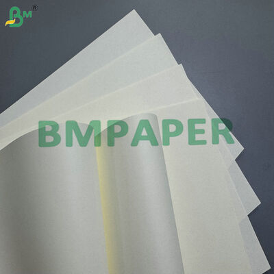 Approvisionnement en gros de papier offset sans bois crème 60-120 g/m² pour carnets et impression de livres