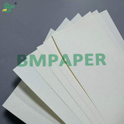 Approvisionnement en gros de papier offset sans bois crème 60-120 g/m² pour carnets et impression de livres