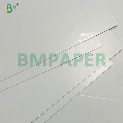 Papier à deux côtés recouvert de 310 gm noir TCG Cardstock