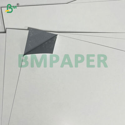 Papier à deux côtés recouvert de 310 gm noir TCG Cardstock