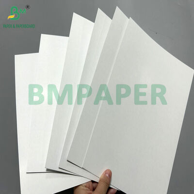 Papier à noyau bleu gaufré 280 g/m², 300 g/m², 320 g/m² pour cartes à jouer 95 x 130 cm