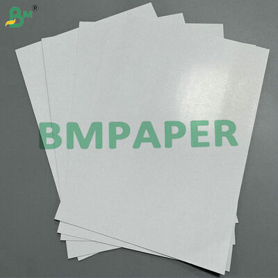 Premium 300gsm 310gsm Finition en lin noir de base Stock de cartes de poker pour la fabrication de decks personnalisés