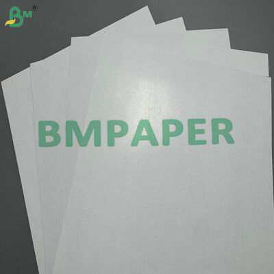 Premium 300gsm 310gsm Finition en lin noir de base Stock de cartes de poker pour la fabrication de decks personnalisés