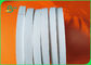 papier blanc biodégradable 27mm de 28gsm FDA emballage pour des pailles de papier d'emballage