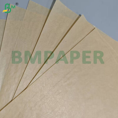 42 gsm Food Safe Two Side Silicone Coated Baking Paper Rolls