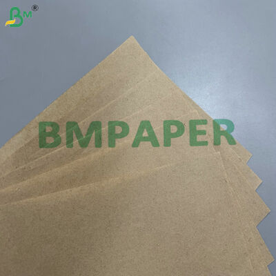 Papier à entrelaçage en verre kraft naturel de haute qualité 35/38/40gm Idéal pour entrelacer des feuilles de verre