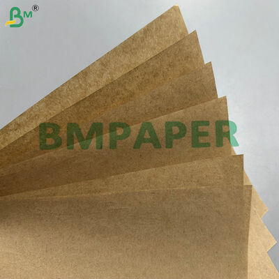 Papier à entrelaçage en verre kraft naturel de haute qualité 35/38/40gm Idéal pour entrelacer des feuilles de verre