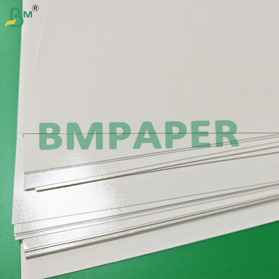 315gsm PET Food Board For Frozen Meals High Temperature Resistant 70 x 100cm