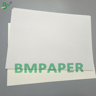 250 grammes entièrement recouvert GC2 Blanc Carton pliable Manila Retour pour les produits de boulangerie