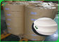 Papier d'emballage biodégradable de catégorie comestible de FDA 60gsm 120gsm pour des pailles de bandes