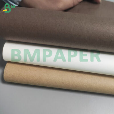 Rouleaux de papier résistants à la graisse 30/40 g/m² pour l'emballage des aliments huileux