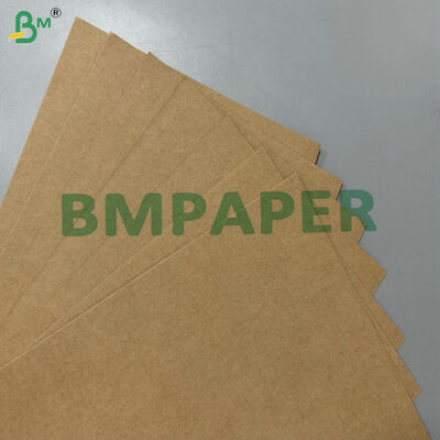 100% de matières premières compostables résistantes à la graisse de qualité alimentaire 200 gm 300 gm de bagasse de canne à sucre Papier de base pour ustensiles de table jetables