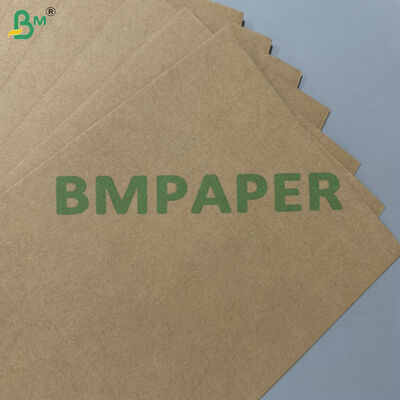 100% de matières premières compostables résistantes à la graisse de qualité alimentaire 200 gm 300 gm de bagasse de canne à sucre Papier de base pour ustensiles de table jetables