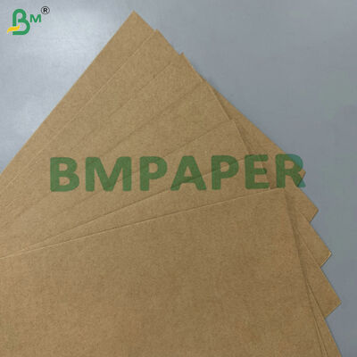 100% de matières premières compostables résistantes à la graisse de qualité alimentaire 200 gm 300 gm de bagasse de canne à sucre Papier de base pour ustensiles de table jetables