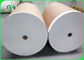 Papier d'emballage non-enduit adapté aux besoins du client, haut OEM/ODM de papier de la douceur 150gsm disponible