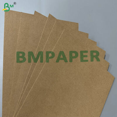 20pt Natural Brown SUS Solid Unbleached Sulfate Board for Heavy-Duty Packaging