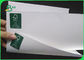 emballage alimentaire blanc de FDA de petit pain de papier de 60gsm emballage avec la résistance de éclatement forte