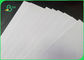 Bonne absorption 55 d'encre et format papier excentré blanc 65 x 100cm de la feuille 60gsm