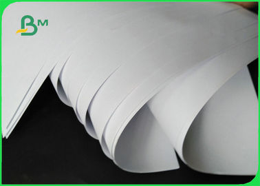 Papeterie non revêtue sans bois de 61 cm à haute luminosité Jumbo Roll 70 gm