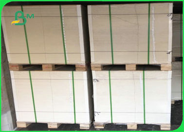 Papeterie non revêtue sans bois de 61 cm à haute luminosité Jumbo Roll 70 gm
