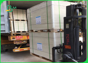 Papier kraft revêtu en PE 200 grammes + 15 grammes de PE 70 cm en rouleau Pour emballage alimentaire