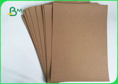 Plaque d'essai recyclée de revêtement de surface 160 grammes pour la fabrication de cartons