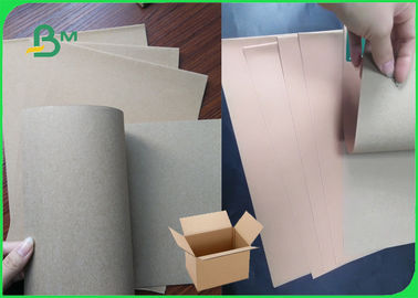 Plaque d'essai recyclée de revêtement de surface 160 grammes pour la fabrication de cartons