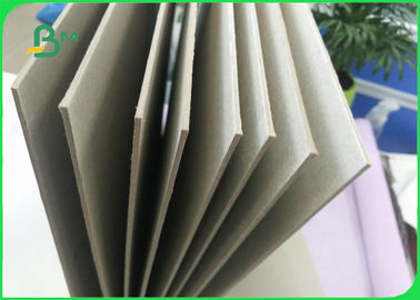 Carton gris 2,0 mm 2,5 mm épaisseur 70 x 100 cm en feuille