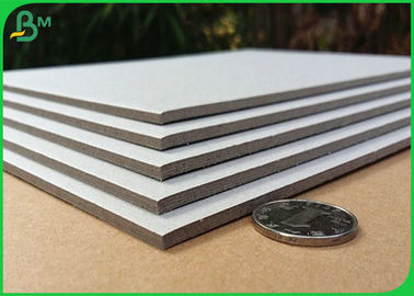 144*108 cm Haute dureté 1,5 mm 2 mm de carton gris pour faire une boîte cadeau