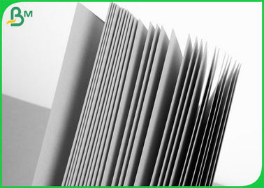 1.0mm 1.5mm Carton gris à puces pour réaliser une boîte à livres en couverture dure