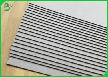 1.0mm 1.5mm Carton gris à puces pour réaliser une boîte à livres en couverture dure