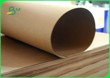 250 - 450 gm papier de carton à emporter naturel marron artisanal