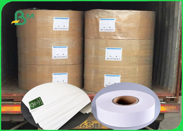 Grade alimentaire MG Kraft blanc 30 / 35 / 40 / 45 / 50GSM Pour l' emballage