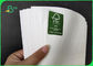 Catégorie comestible MG Papier d'emballage blanc 30/35/40/45/50GSM FSC accrédités pour l'emballage