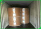 Pâte de bois de 100% 30gsm - papier de 45gsm 1020mm MG emballage pour des paquets de nourriture