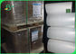 Résistance à hautes températures 45 de catégorie comestible et papier blanc de 50gram MG emballage en petit pain