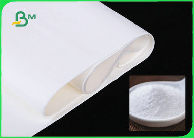 FDA 45 grammes 50 grammes MG papier kraft blanc sans acide