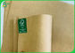 Le FSC MÉLANGENT les feuilles non blanchies de papier de 250gsm 300gsm 350gsm emballage à la rigidité