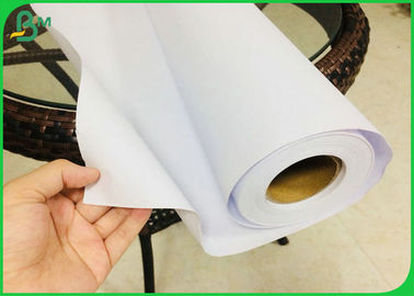 Papier de tracé blanc grand format 36 × 150 CAD Pour l'imprimante de tracé Canon