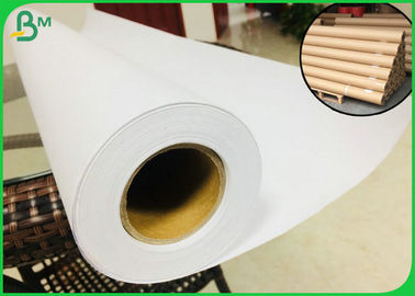 Papier de tracé blanc grand format 36 × 150 CAD Pour l'imprimante de tracé Canon